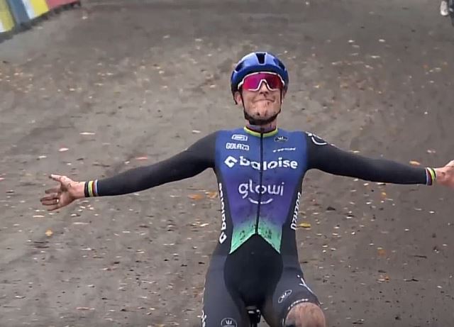 ���������. X2O Badkamers Trofee Flandriencross - Hamme-2025. �������. ����������