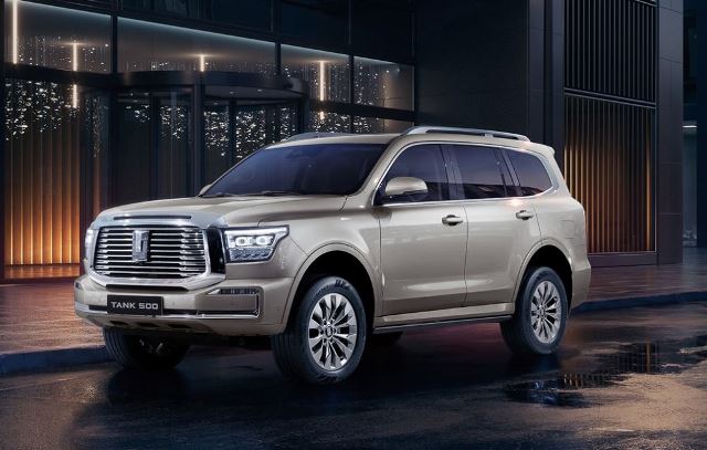 TANK 500: ������������ � ������� �� ������� ������