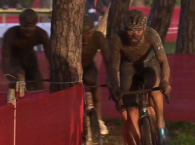 UCI World Cup Terralba-2025. ���������. �������. ����������