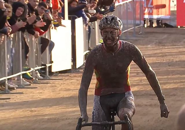 UCI World Cup Terralba-2025. ���������. �������. ����������