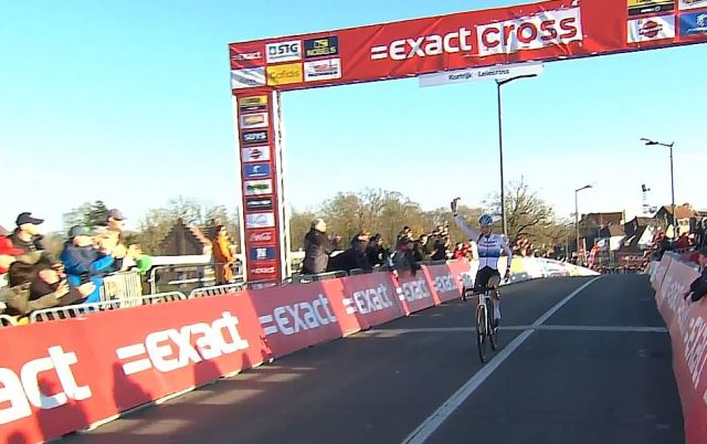 ���������. Exact Cross Kortrijk - Leiecross-2025. �������. ����������