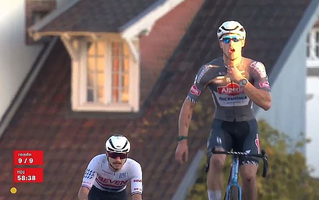 ���������. Exact Cross Kortrijk - Leiecross-2025. �������. ����������