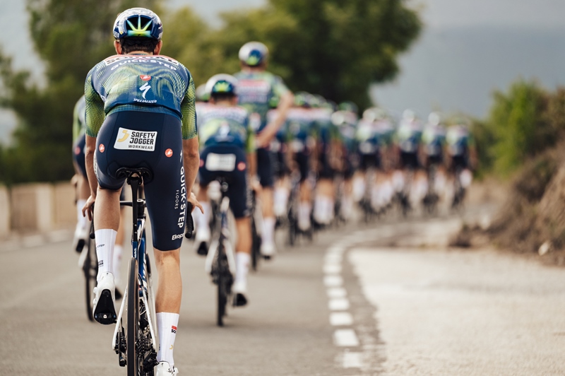 Soudal Quick-Step ������������ ����� 2026 ���� � �������� �� ������������