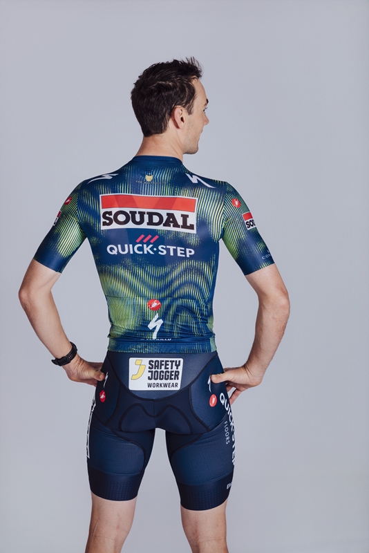Soudal Quick-Step ������������ ����� 2026 ���� � �������� �� ������������