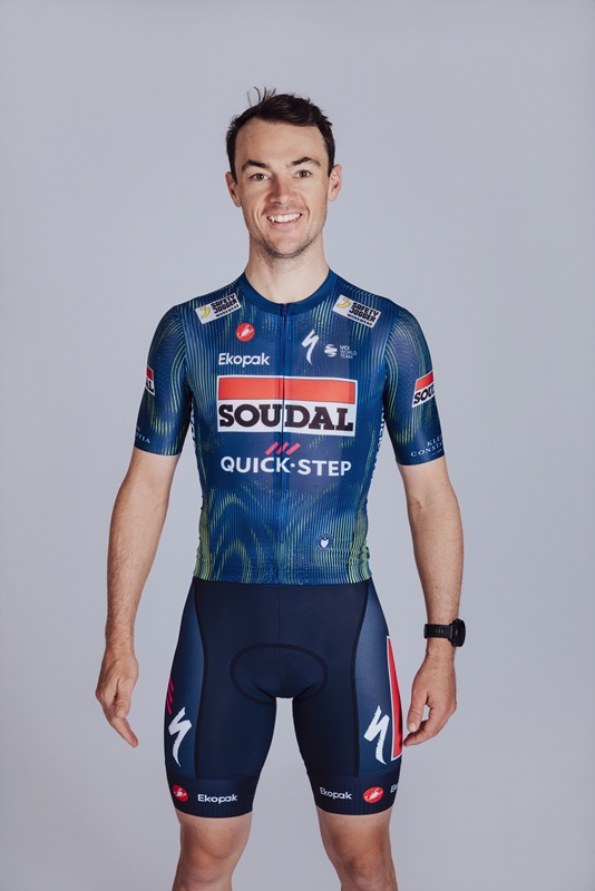 Soudal Quick-Step ������������ ����� 2026 ���� � �������� �� ������������