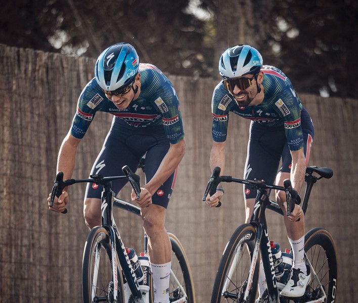 Soudal Quick-Step ������������ ����� 2026 ���� � �������� �� ������������