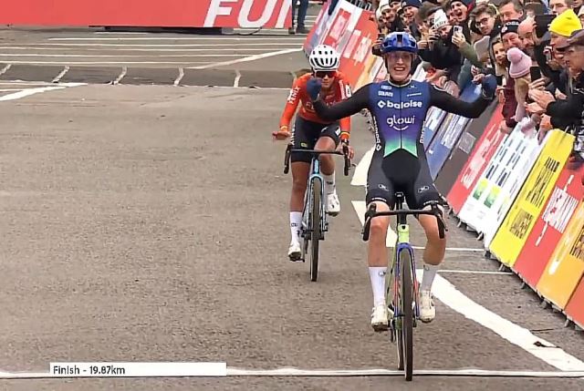 UCI World Cup Antwerpen-2025. ���������. �������. ����������