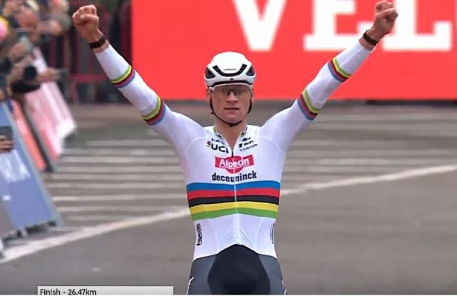 UCI World Cup Antwerpen-2025. ���������. �������. ����������