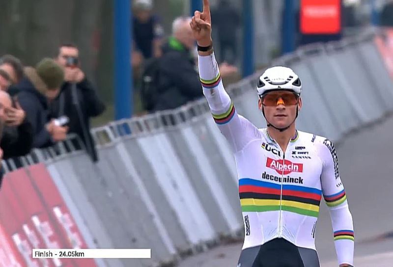 UCI World Cup Koksijde-2025. ���������. �������. ����������