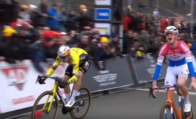 ���������. Telenet Superprestige Heusden-Zolder-2025. �������. ����������