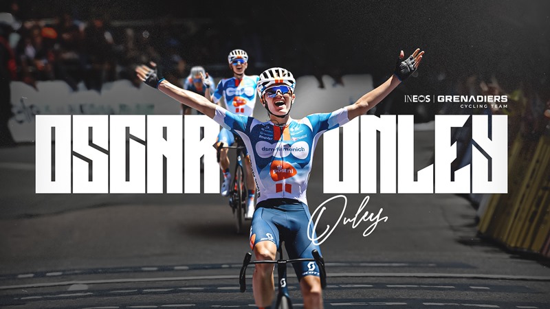 ����� ���� ��������� � INEOS Grenadiers 