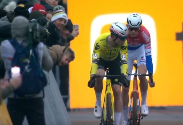 ���� ��� ��� �������� ������ ������ ���� ������ � ���������� Telenet Superprestige Heusden-Zolder 