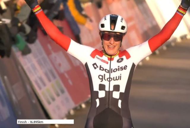 UCI World Cup Gavere-2025. ���������. �������. ����������