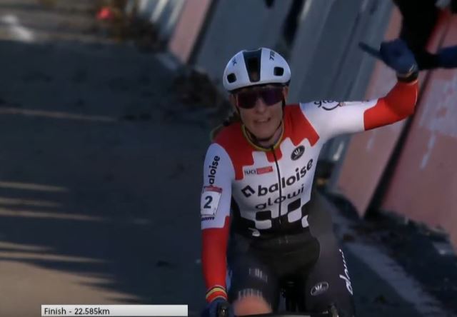 UCI World Cup Dendermonde-2025. ���������. �������. ����������