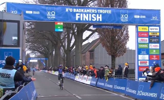 ���������. X&sup2;O Badkamers Trofee Azencross - Loenhout-2025. �������. ����������