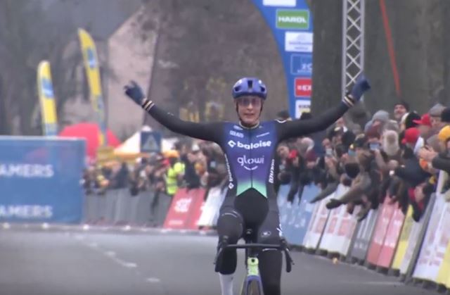 ���������. X&sup2;O Badkamers Trofee Azencross - Loenhout-2025. �������. ����������