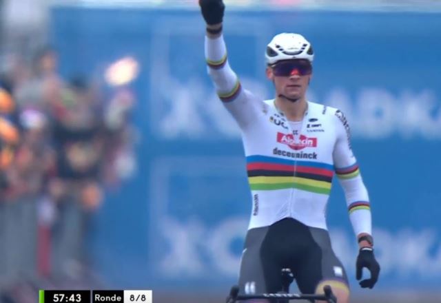 ���������. X&sup2;O Badkamers Trofee Azencross - Loenhout-2025. �������. ����������