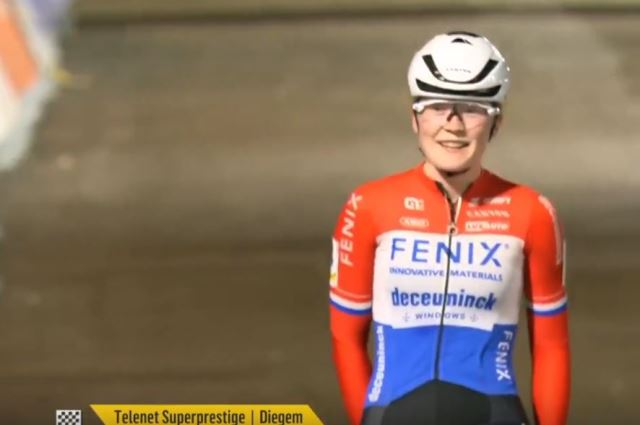 ���������. Telenet Superprestige Diegem-2025. �������. ����������