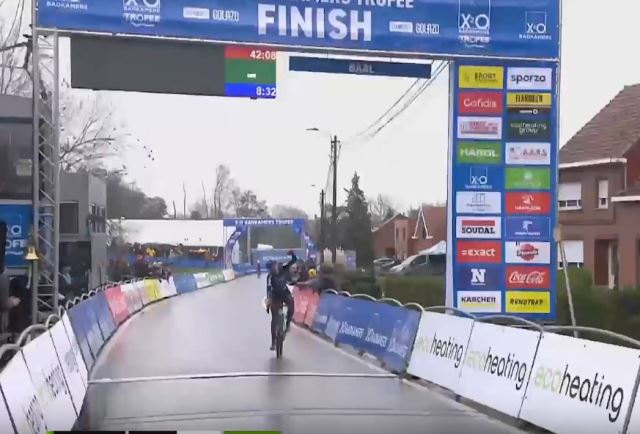 ���������. X2O Badkamers Trofee GP Sven Nys-2026. �������. ����������