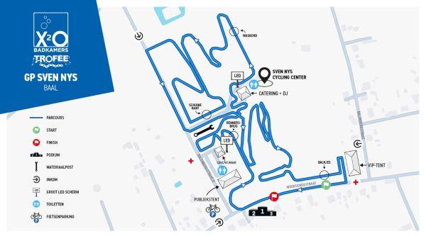 ���������. X2O Badkamers Trofee GP Sven Nys-2026. �������. ����������