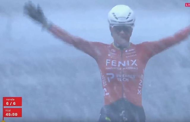 ���������. Exact Cross-Zilvermeercross-2026. �������. ����������