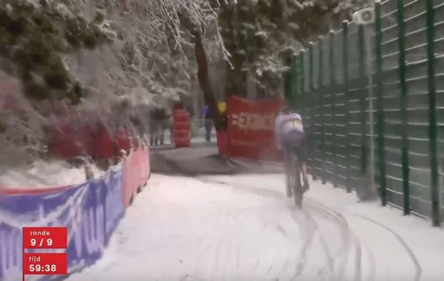 ���������. Exact Cross-Zilvermeercross-2026. �������. ����������