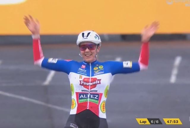 ���������. Telenet Superprestige Gullegem-2026. �������. ����������