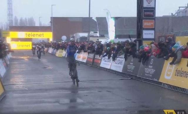 ���������. Telenet Superprestige Gullegem-2026. �������. ����������