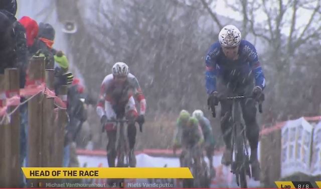 ���������. Telenet Superprestige Gullegem-2026. �������. ����������