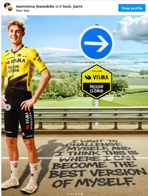 ������ ��� ����� �������� ��������� �������� � Visma Lease a Bike