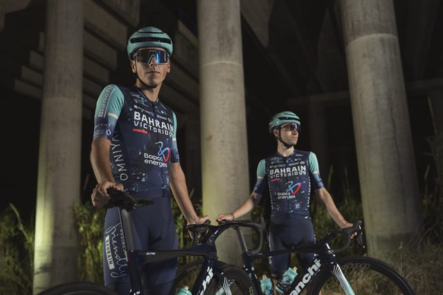 Bahrain Victorious ����������� ��������� �� ����� 2026 ����