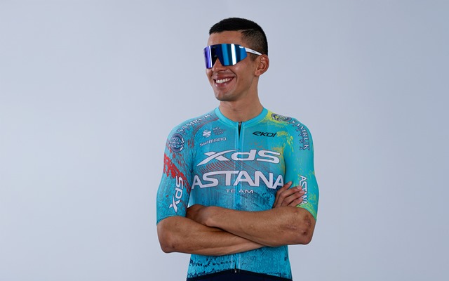 EKO&Iuml; &ndash; ����� ������� XDS Astana Team