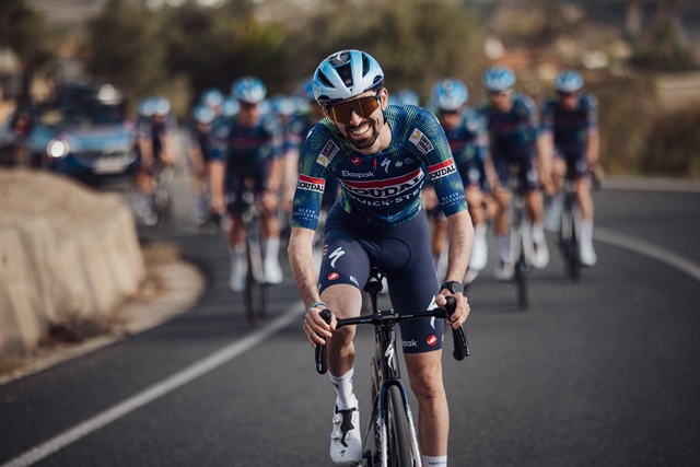 �������� ����-����� ������� �������� � Soudal Quick-Step