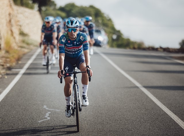 Микель Ланда начинает 16-й сезон в профессиональном пелотоне Микель Ланда начинает 16-й сезон в профессиональном пелотоне