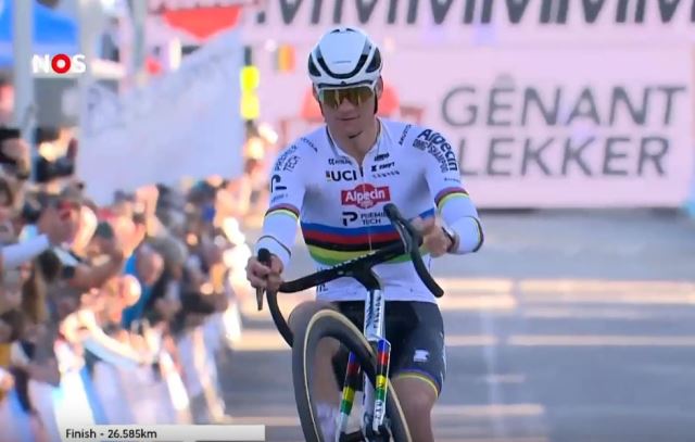 UCI World Cup Benidorm-2026. ���������. �������. ����������