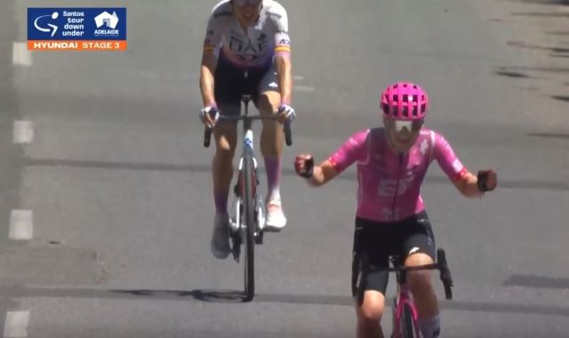 Santos Women's Tour Down Under-2026. ���� 3