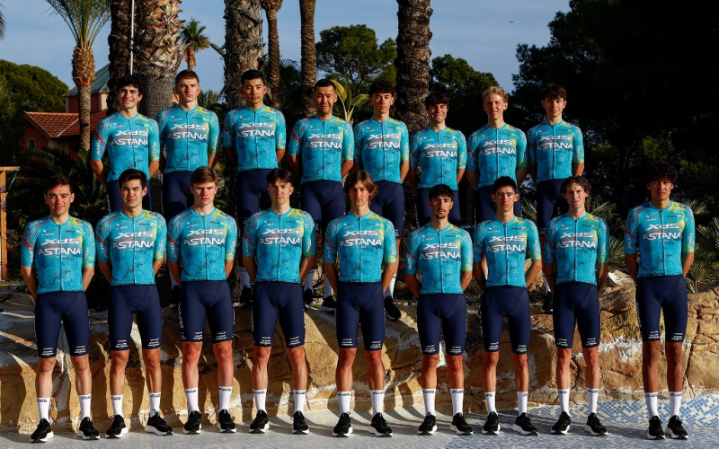 XDS Astana Development Team ������ � ������ 2026 ����