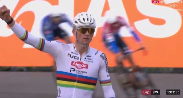 UCI World Cup Maasmechelen-2026. ���������. �������. ����������