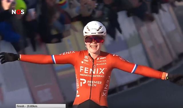 UCI World Cup Hoogerheide-2026. �������. ����������