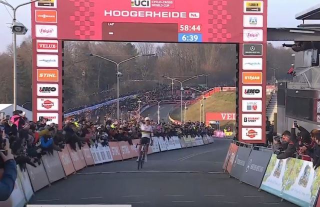 UCI World Cup Hoogerheide-2026. ���������. �������. ����������