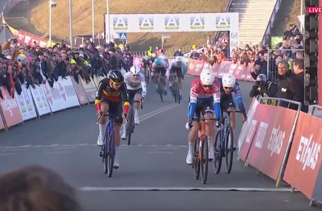 UCI World Cup Hoogerheide-2026. ���������. �������. ����������