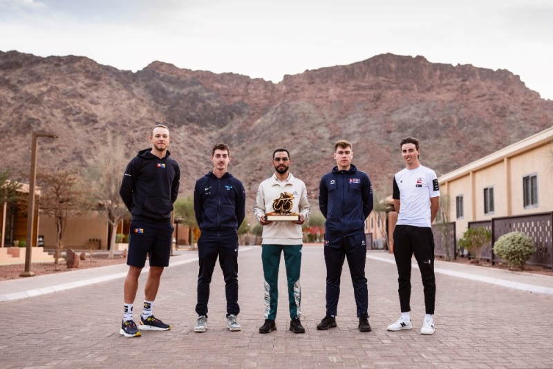 AlUla Tour-2026. ������� � ���������