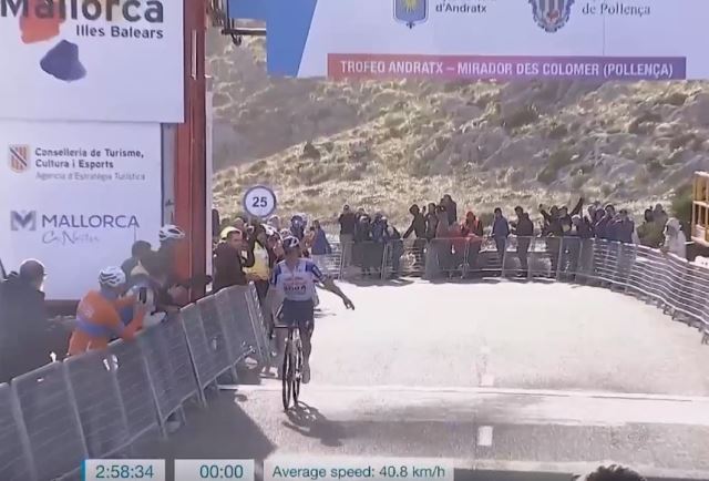 Challenge Mallorca - Trofeo Andratx - Pollenca-2026. Результаты Challenge Mallorca - Trofeo Andratx - Pollenca-2026. Результаты