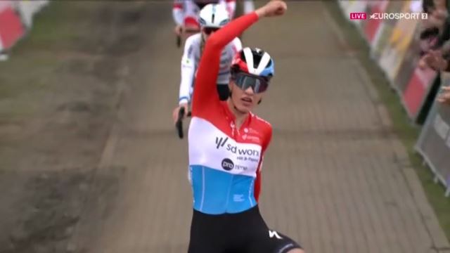 Exact Cross Maldegem - Parkcross-2026. �������. ����������