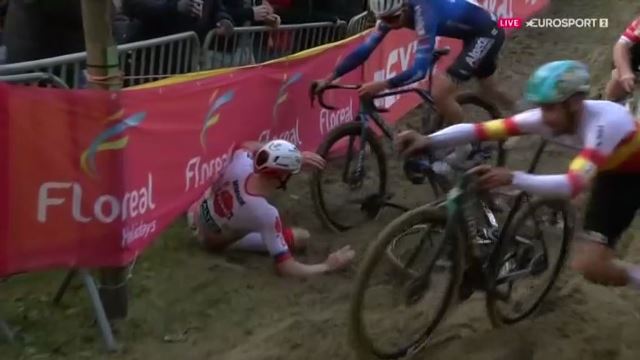 Exact Cross Maldegem - Parkcross-2026. Мужчины. Результаты Exact Cross Maldegem - Parkcross-2026. Мужчины. Результаты