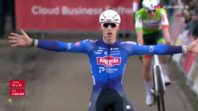 Exact Cross Maldegem - Parkcross-2026. Мужчины. Результаты Exact Cross Maldegem - Parkcross-2026. Мужчины. Результаты