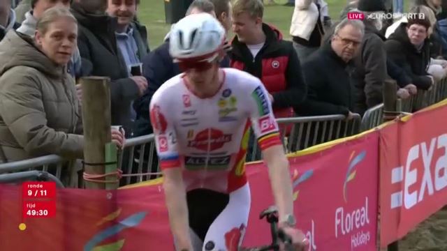 Exact Cross Maldegem - Parkcross-2026. Мужчины. Результаты Exact Cross Maldegem - Parkcross-2026. Мужчины. Результаты