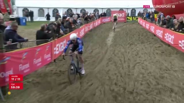 Exact Cross Maldegem - Parkcross-2026. Мужчины. Результаты Exact Cross Maldegem - Parkcross-2026. Мужчины. Результаты