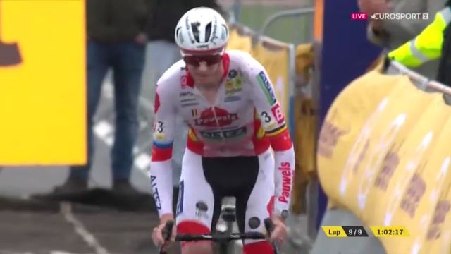 ���������. Telenet Superprestige Middelkerke-2026. �������. ����������