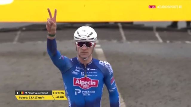 ���������. Telenet Superprestige Middelkerke-2026. �������. ����������